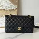 Chanel Caviar CF Medium 25CM