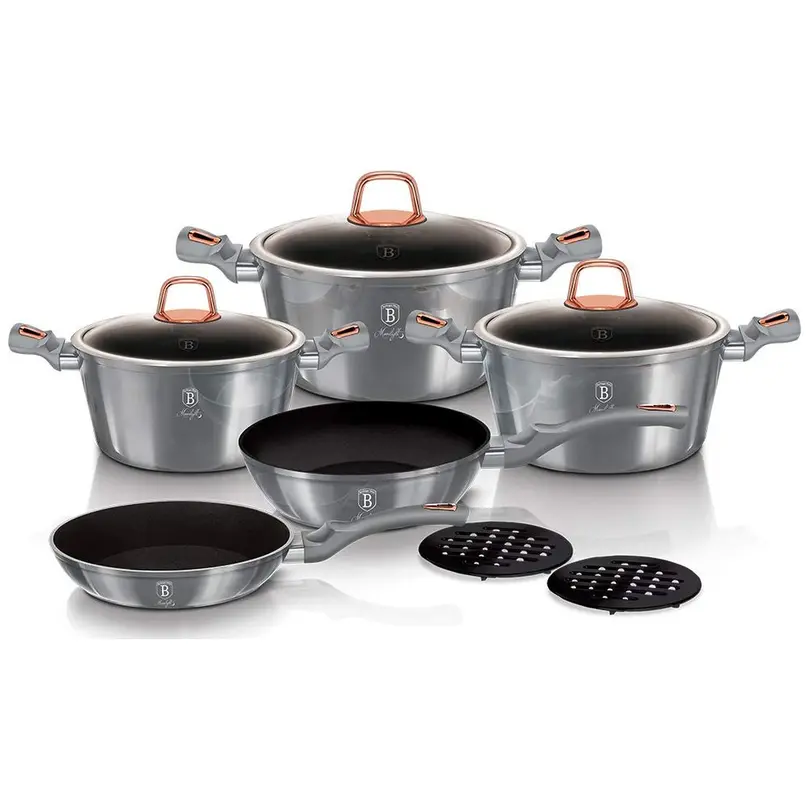 Pfanne 10-teilig Moonlight Collection