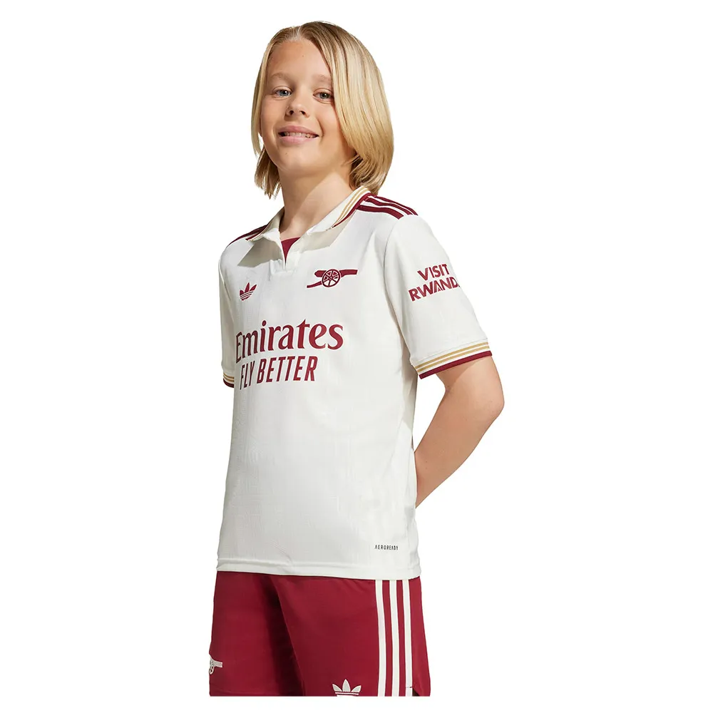 adidas Arsenal 25/26 Third junior short sleeve T-shirt
