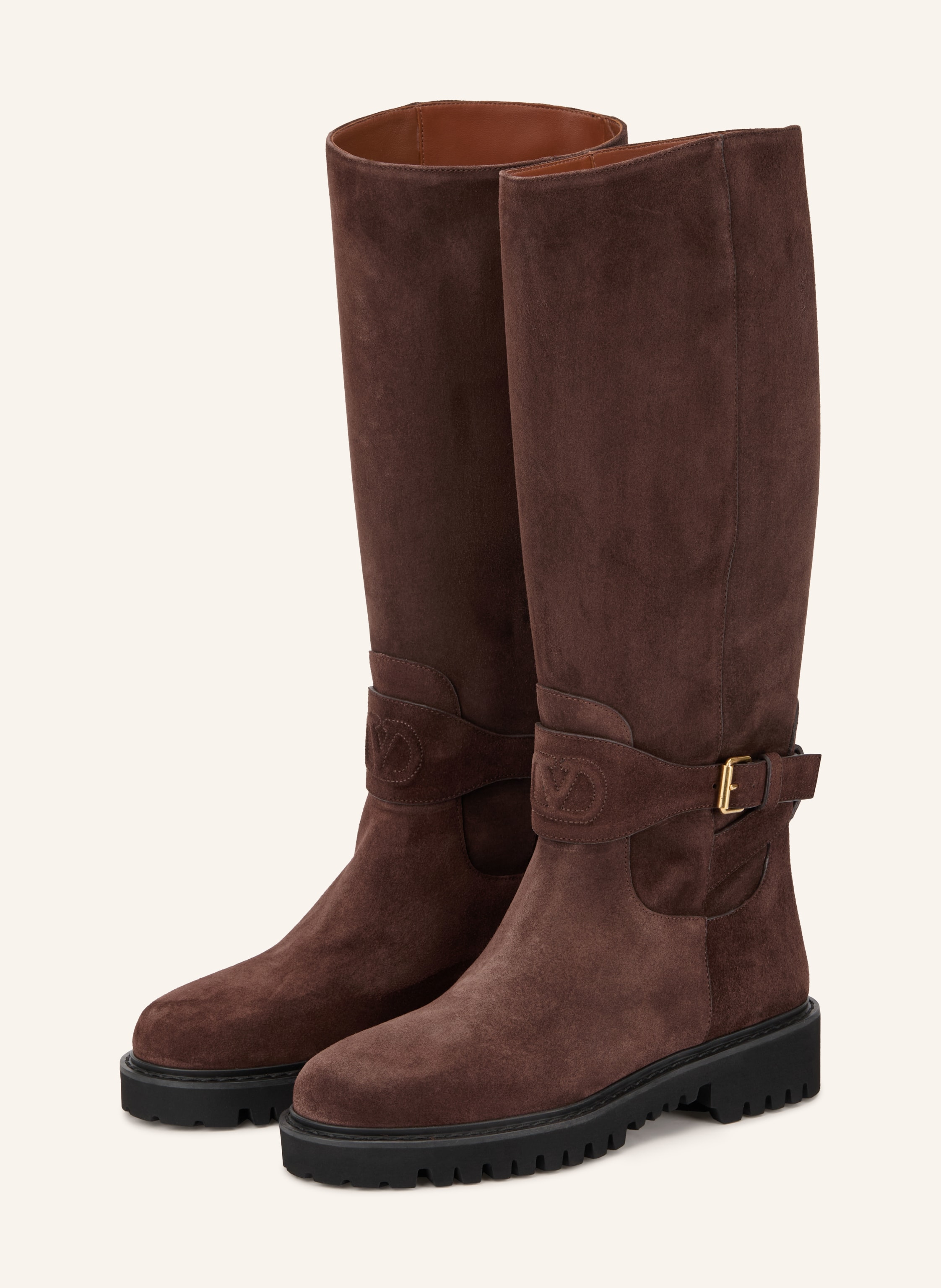 VALENTINO GARAVANI Stiefel VLOGO SIGNATURE