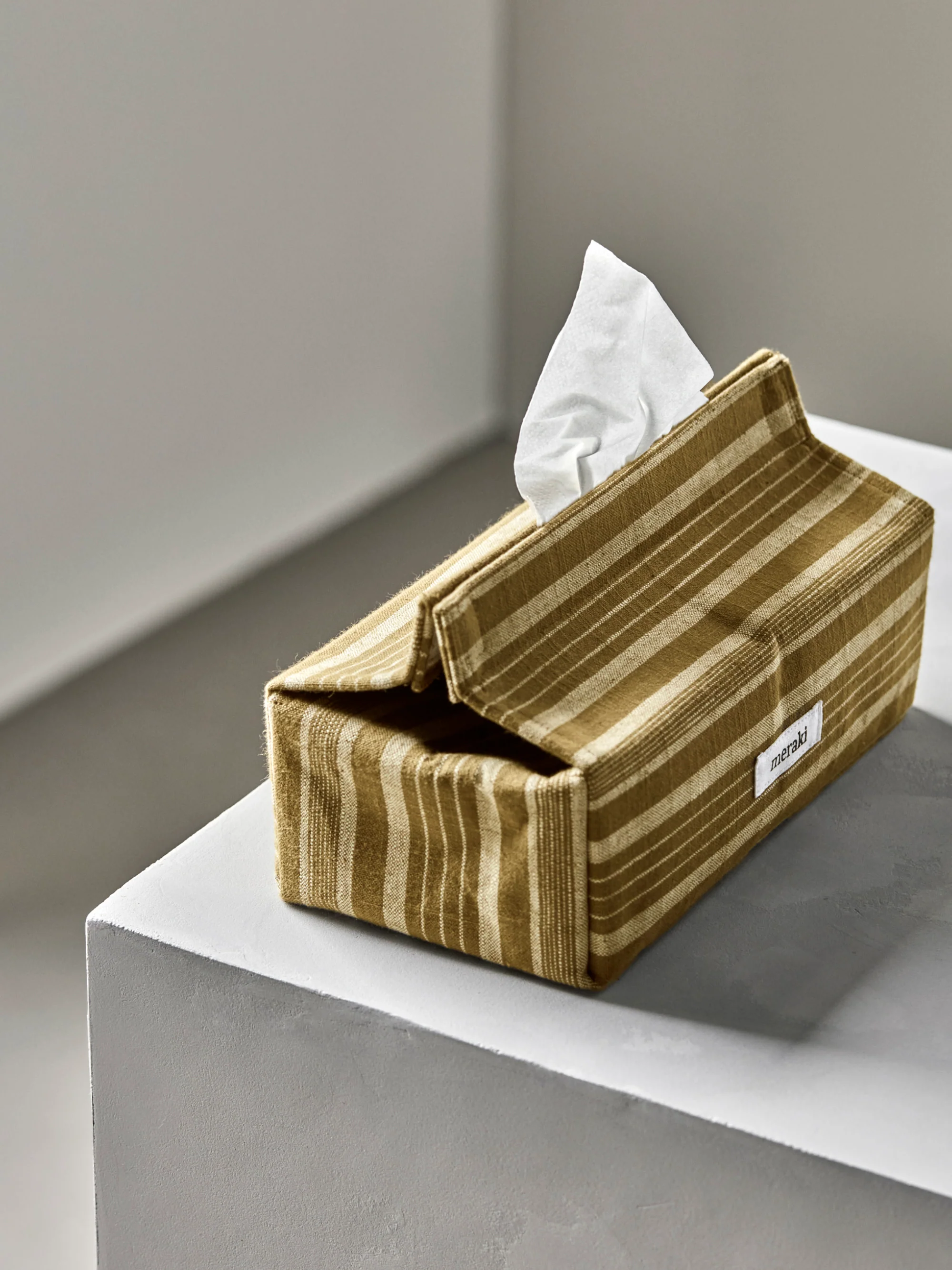 Handgefertigte Taschentuchbox MKTissue
