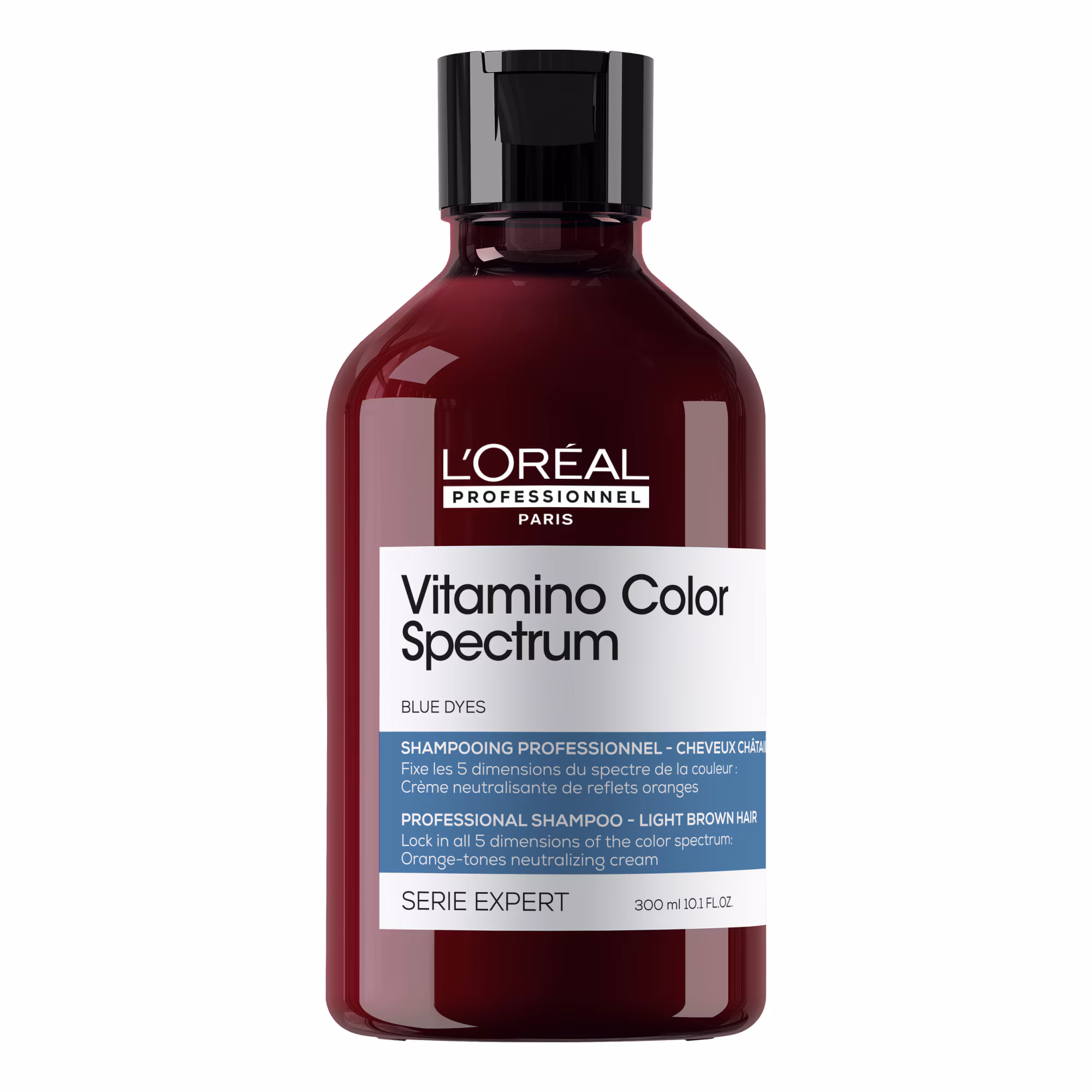 SERIE EXPERT VITAMINO COLOR SPECTRUMShampoing neutralisant bleu