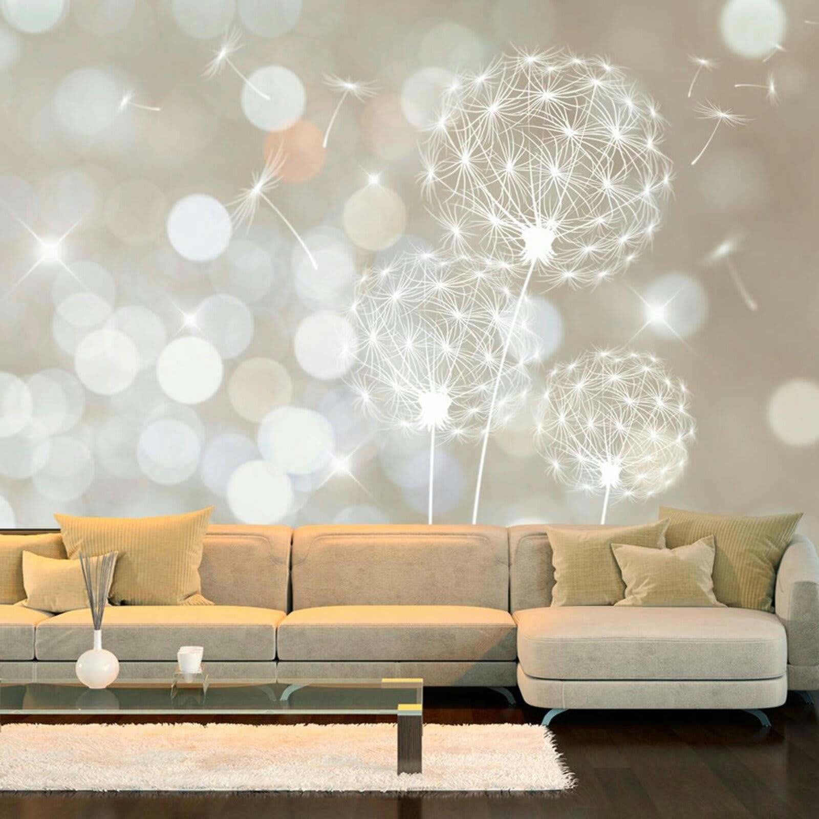 - Papier peint la ballade de la beauté 400 x 280 cm