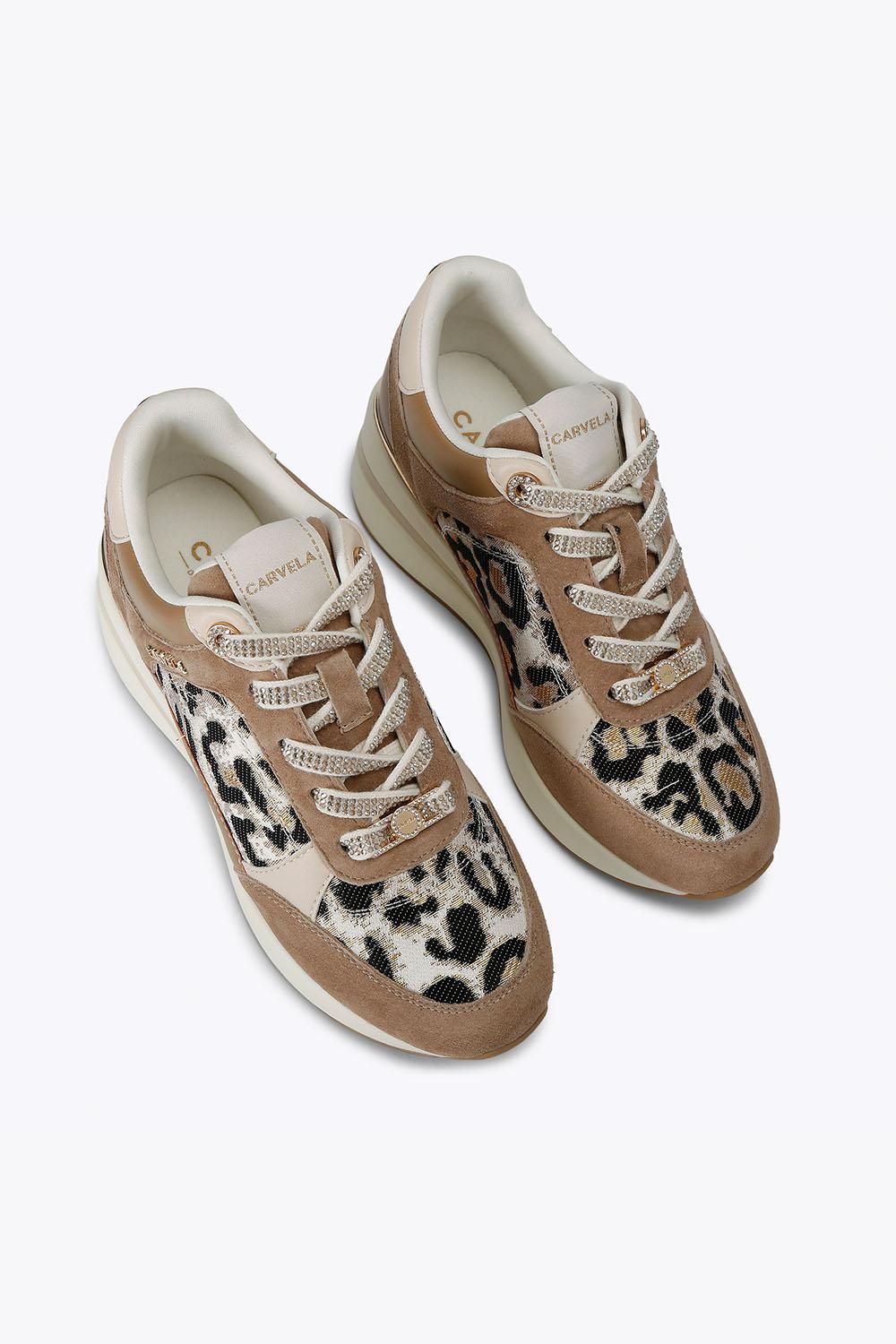 Carvela Divina Sneaker' Trainers