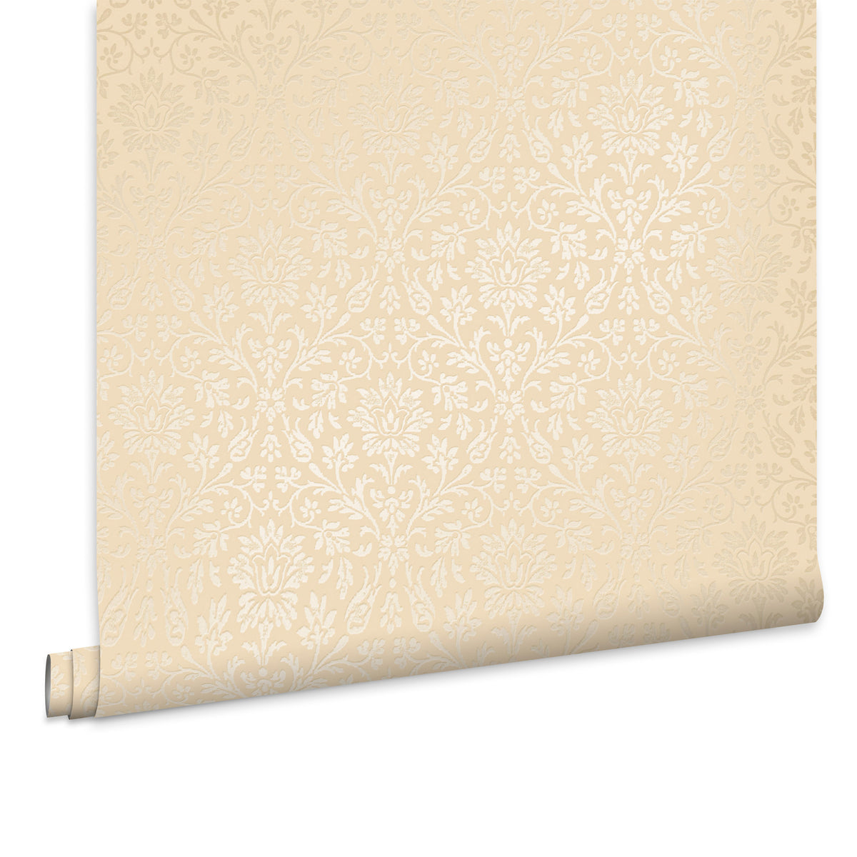 Laura Ashley Vliesbehang - Annecy Linen - 10mx52cm