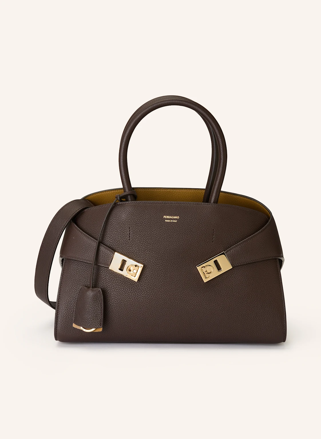 FERRAGAMO Handtasche HUG