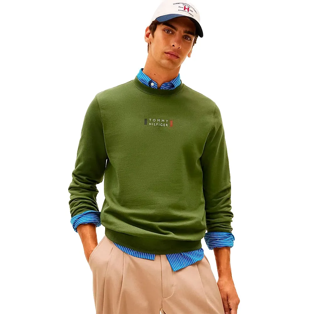 Tommy Hilfiger Brand Love sweatshirt