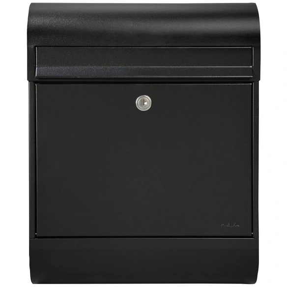Briefkasten »866 Ruby«, BxHxT: 35,4 x 45 x 16 cm, Stahl
