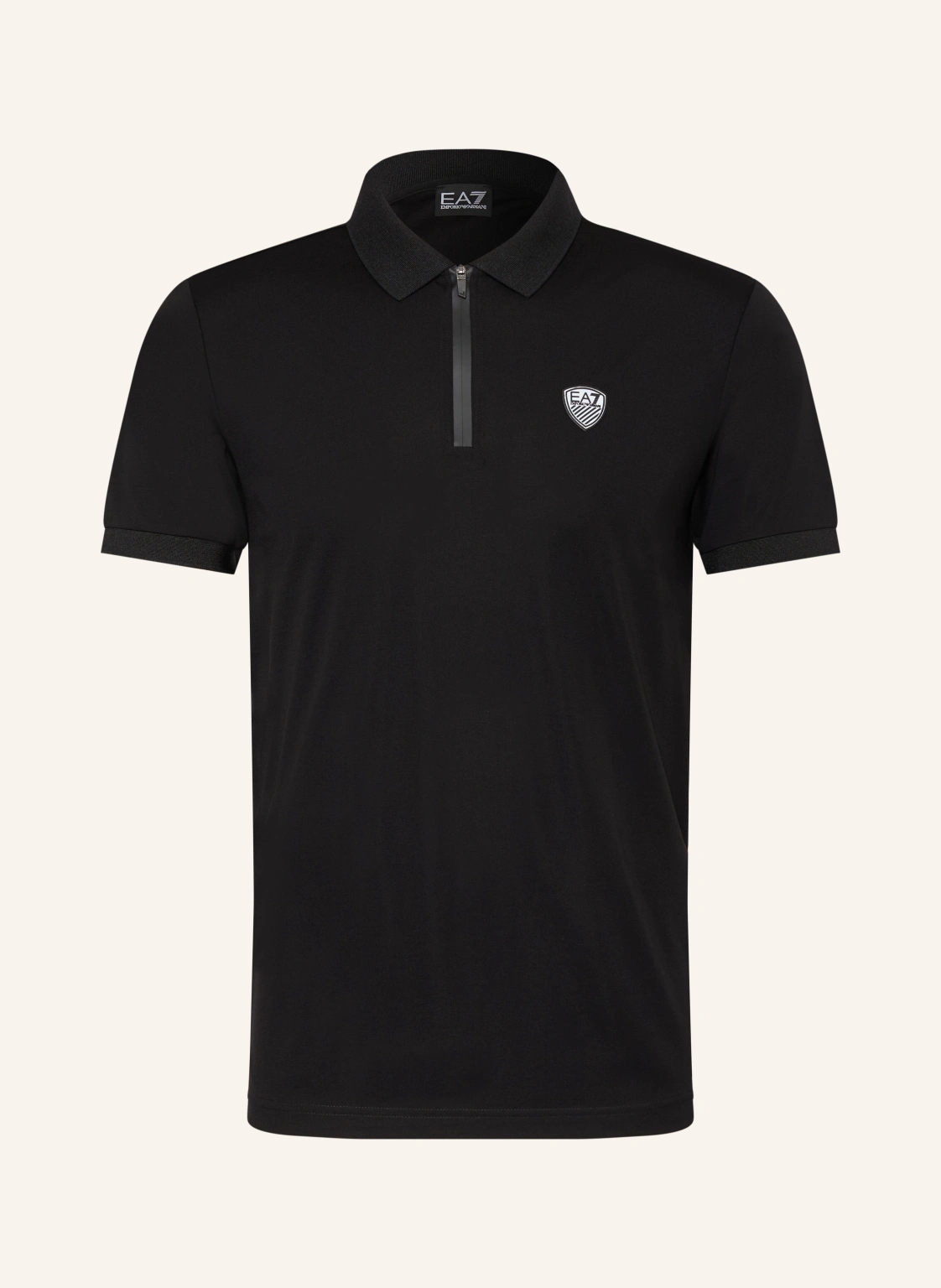 EA7 EMPORIO ARMANI Jersey-Poloshirt TRAIN