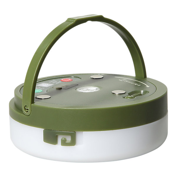 Guirlande lumineuse LED extérieur batterie USB rechargeable IP44 L.9,9 m GoodHome