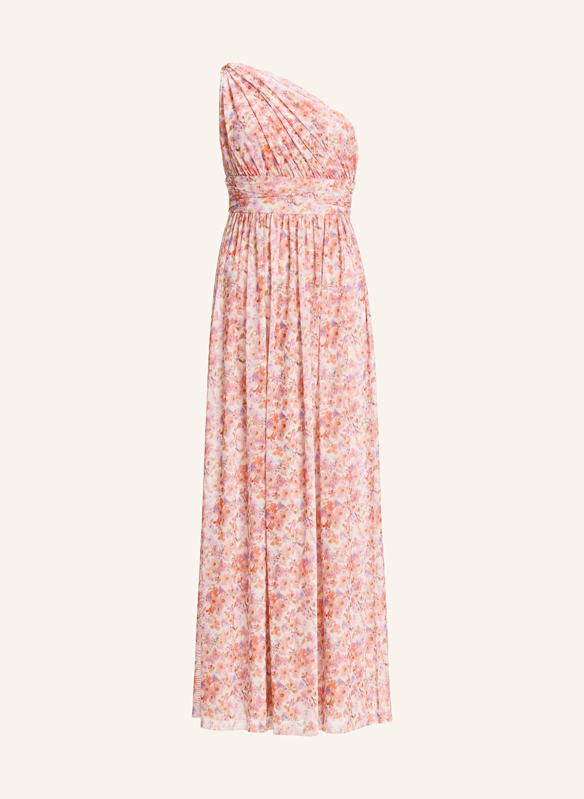 SWING Abendkleid aus Mesh