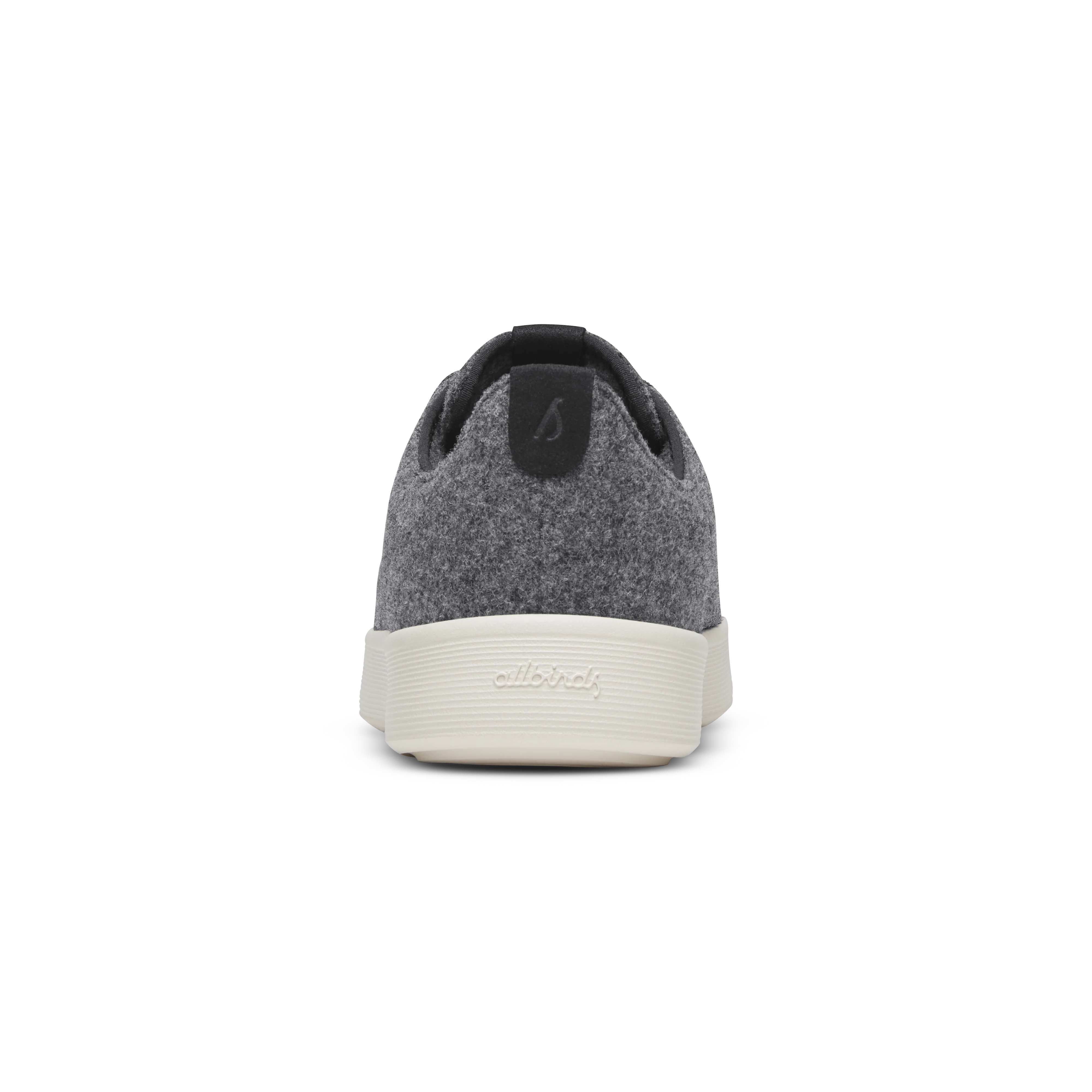 Men's Wool Cruiser - Natural Grey (Natural White Sole)