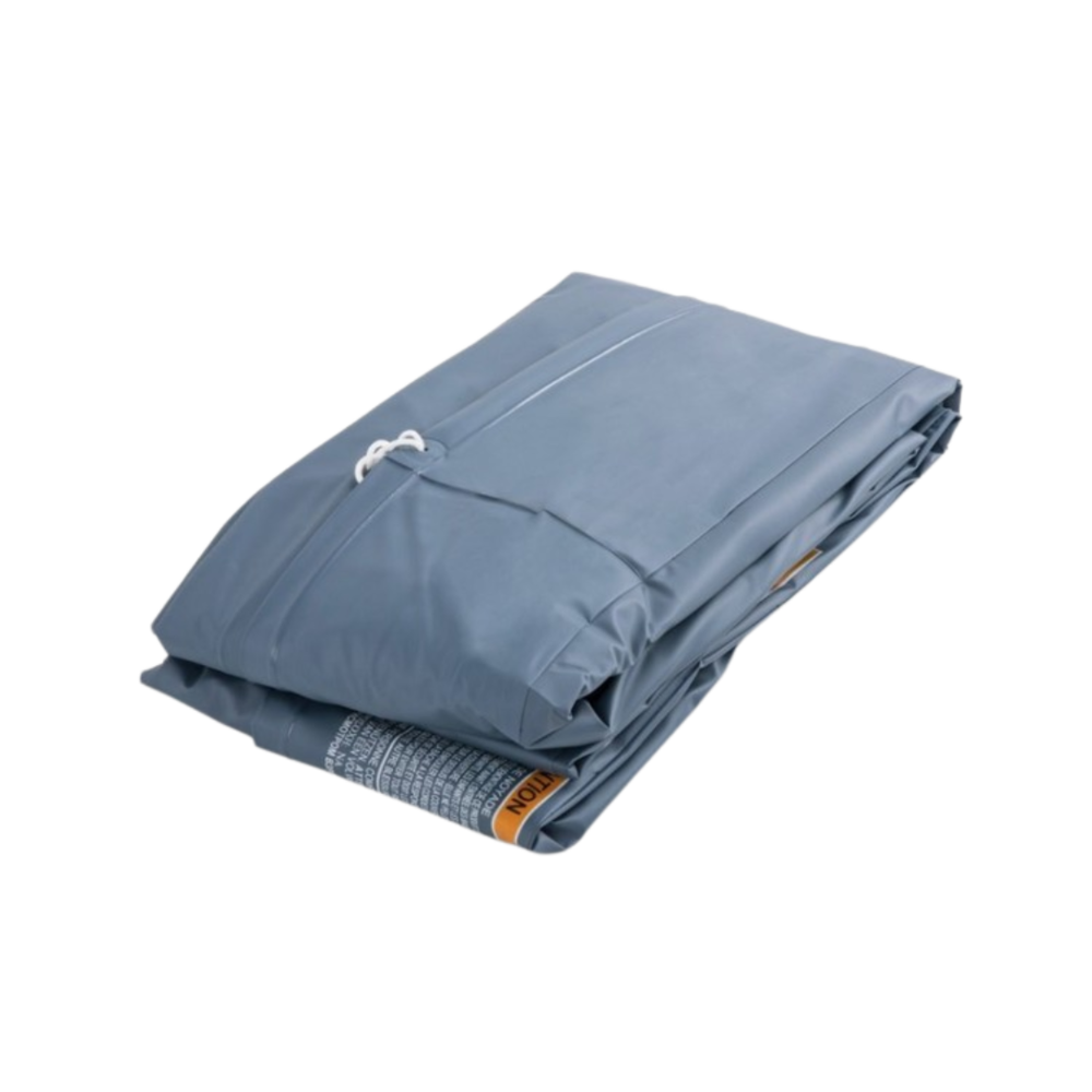 Bâche de protection pour tubulaire rectangulaire (L)4,88 x (l)2,44 m