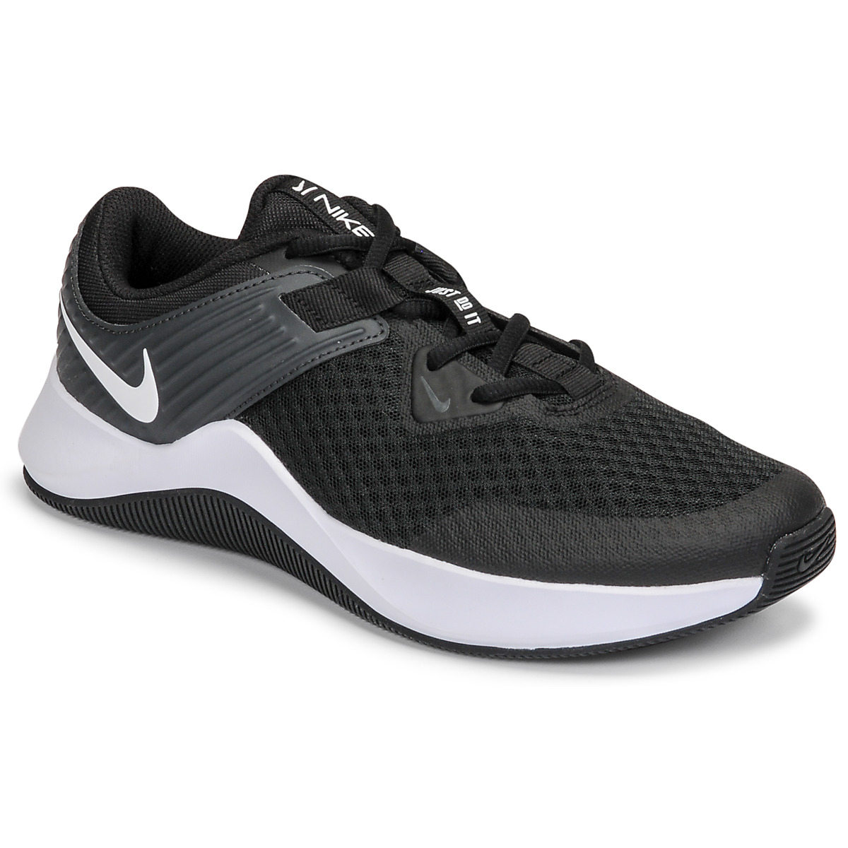 Nike - MC TRAINER - Black / White
