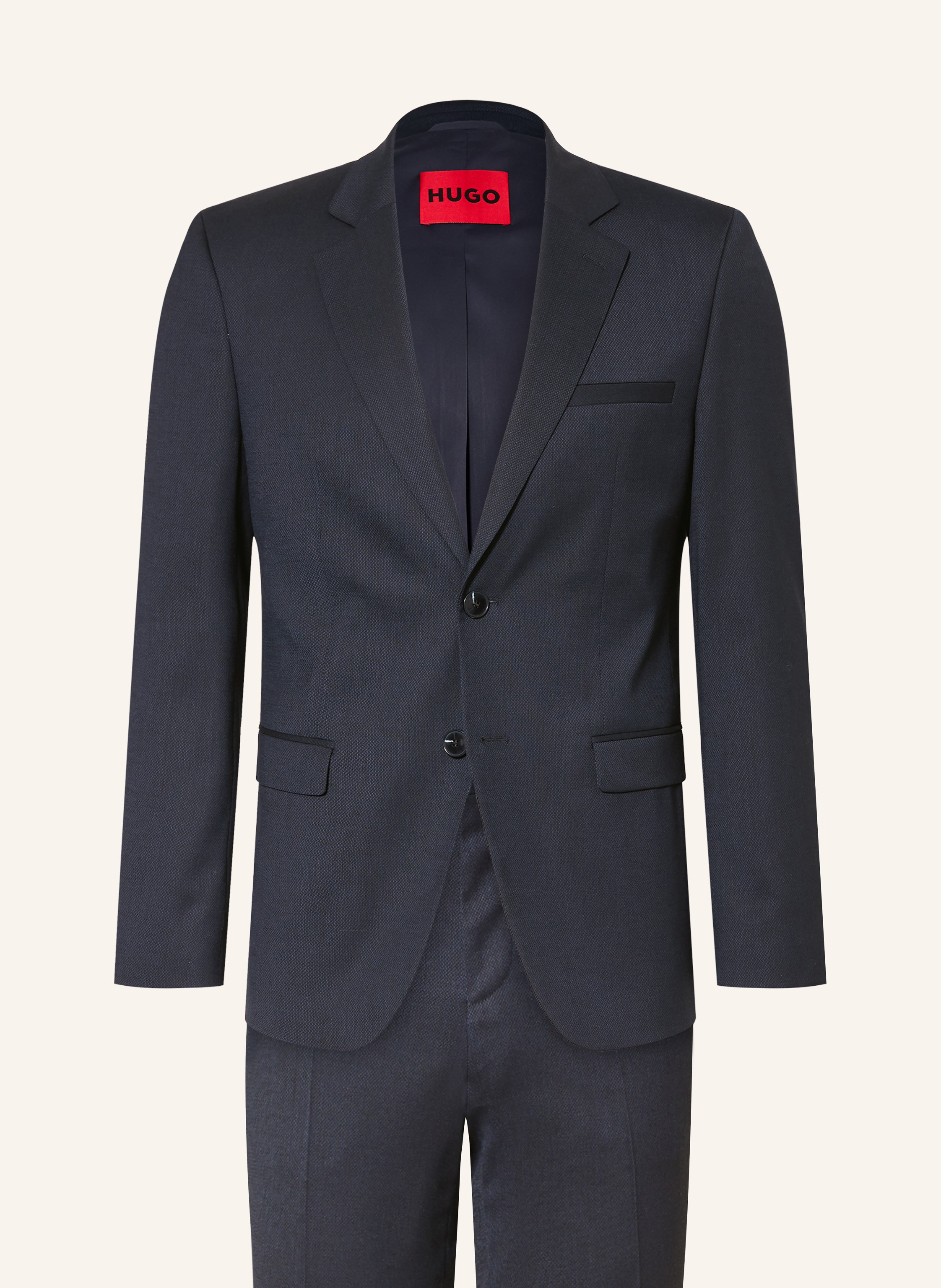 HUGO Anzug ARTI-HESTEN Extra Slim Fit