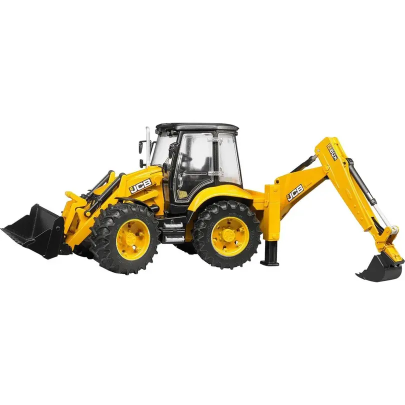 Traktor JCB