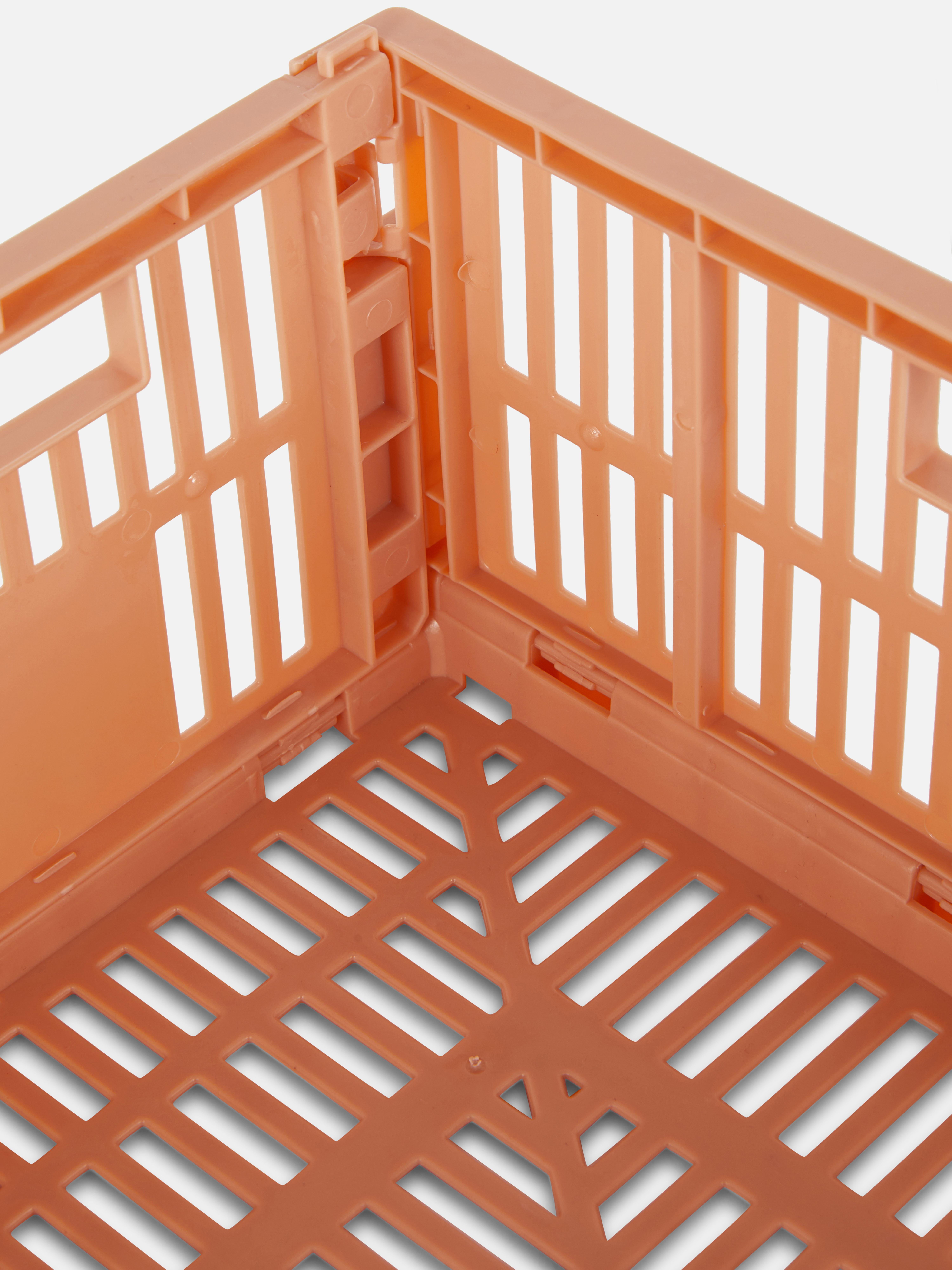 Collapsable Mini Storage Crate