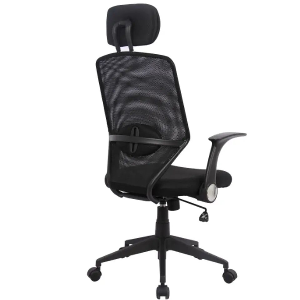 Bureaustoel Gigi-matzwart