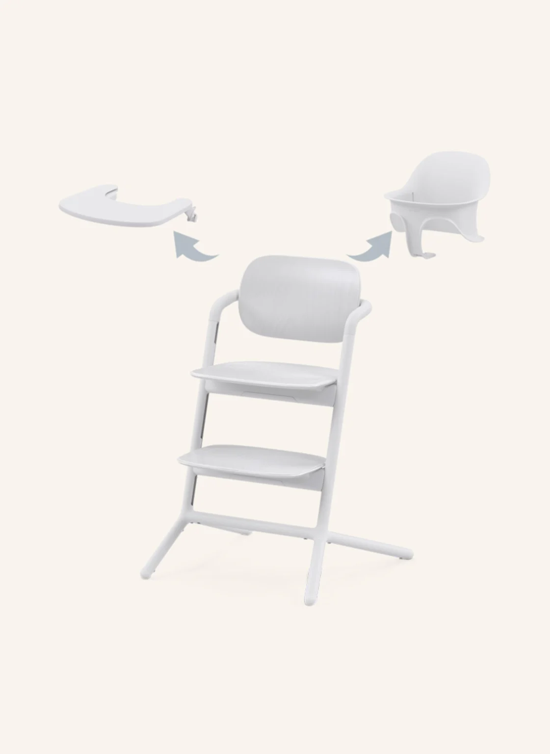 cybex LEMO Hochstuhl 3-in-1 Set