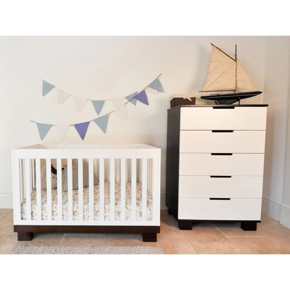 Babyletto Modo 5-drawer Tall Dresser