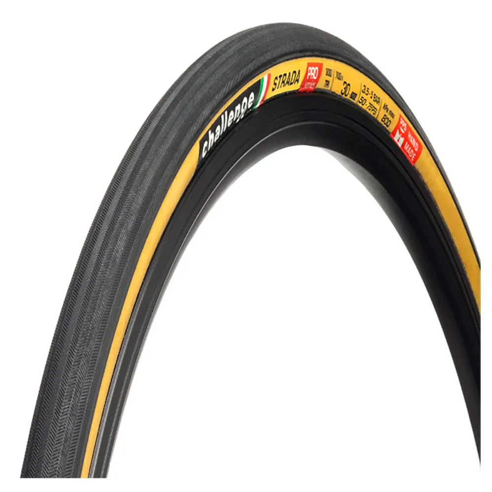 Challenge Strada Pro Handmade Smart 700C x 30 road tyre
