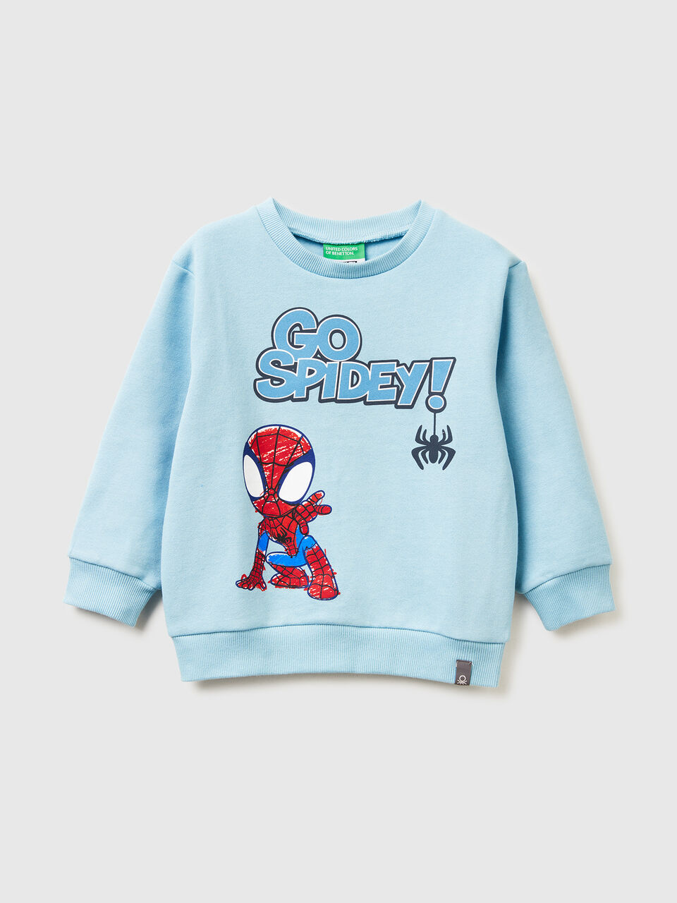 Regular fit Spiderman &copy;Marvel sweatshirt