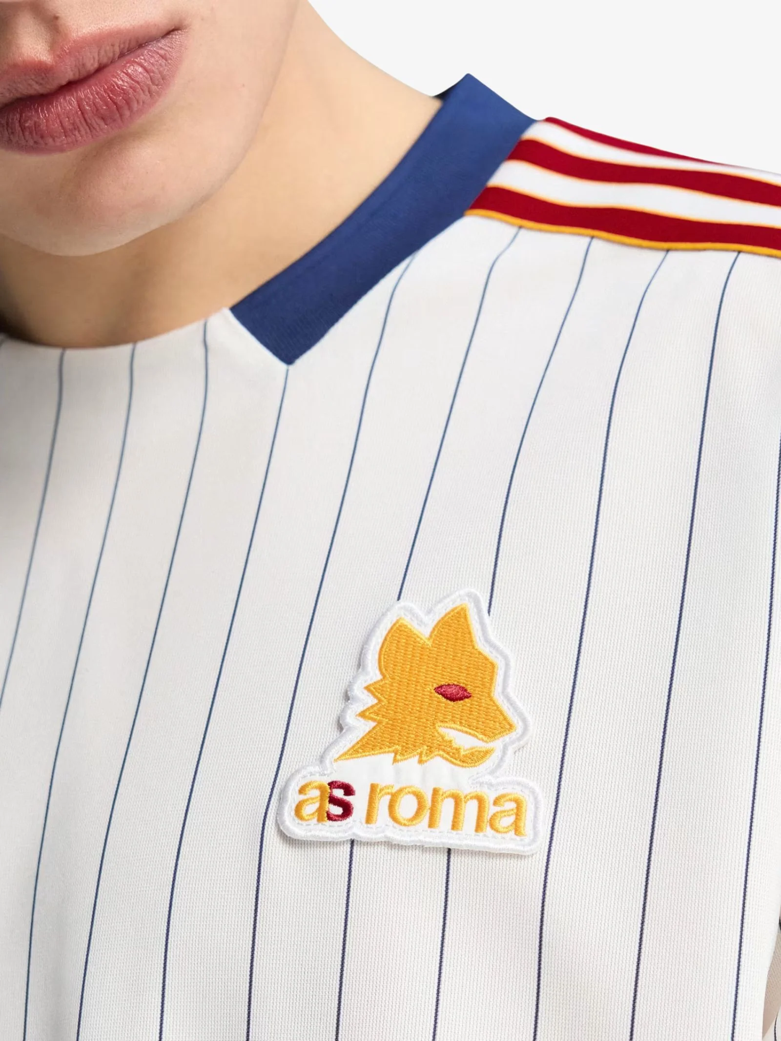 AS Roma Terrace Icons Jersey
