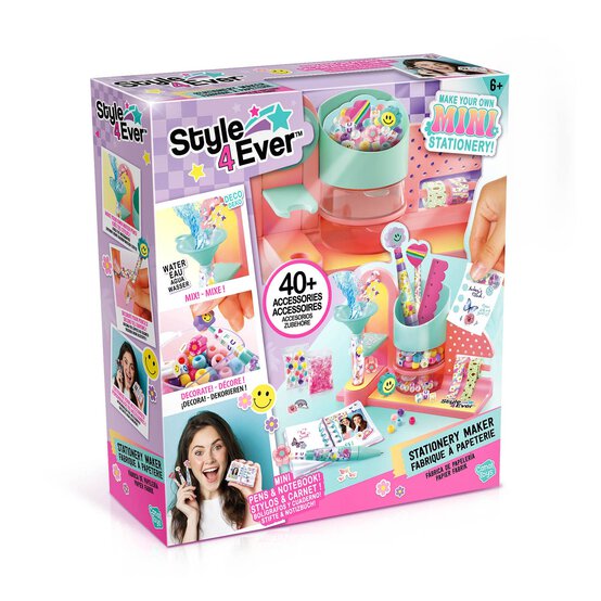 Style 4 Ever Stationery Maker