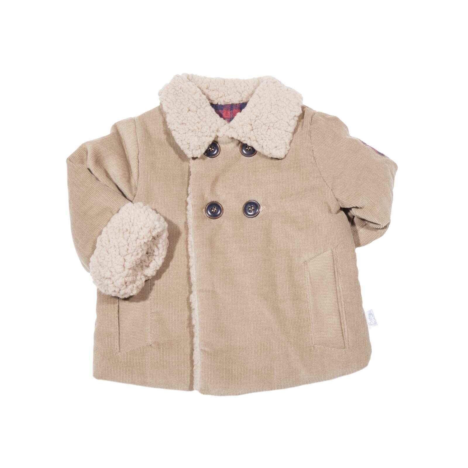 Chaquetón Alaska Camel