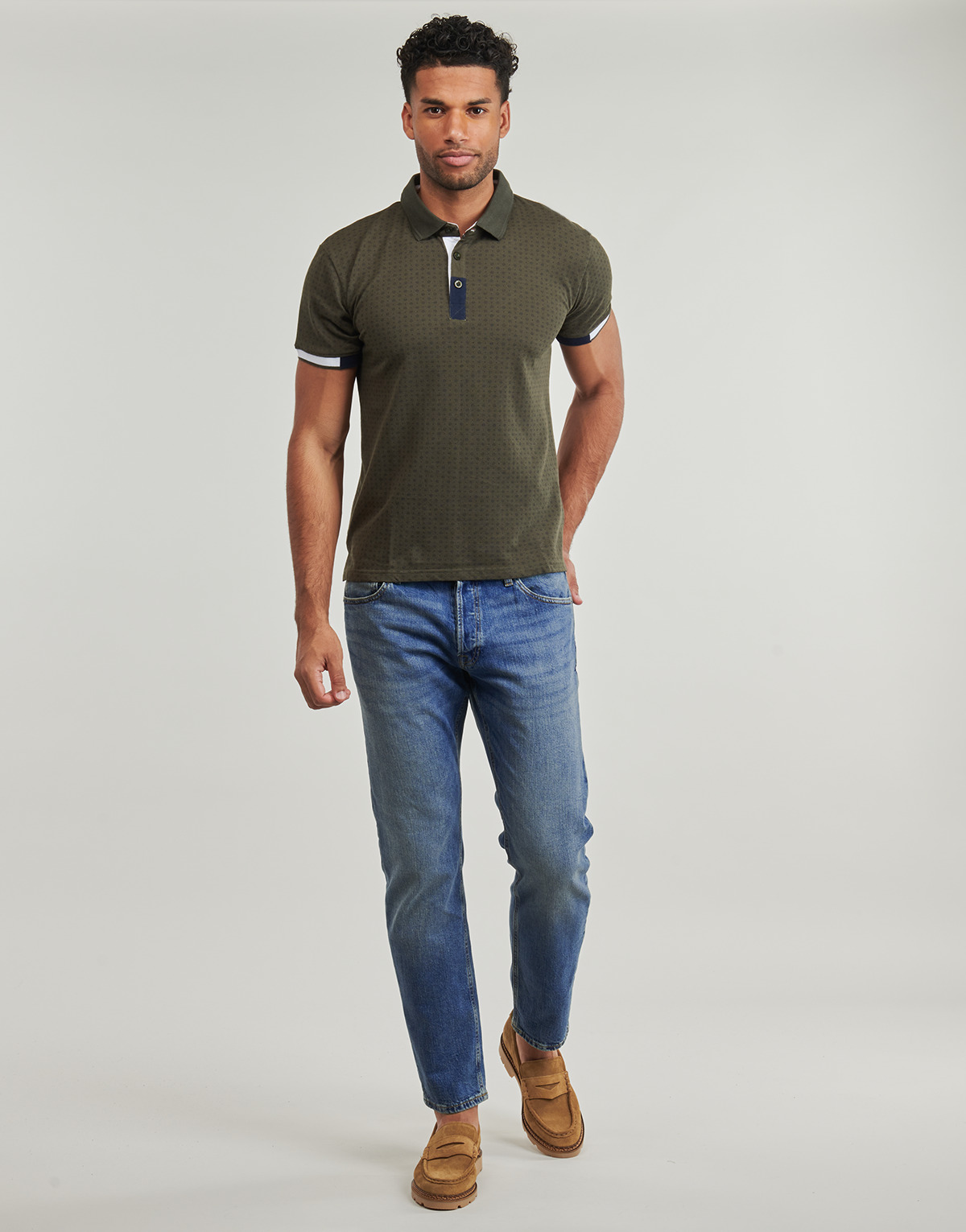 Jack & Jones - JJIMIKE JJORIGINAL SBD 556 - Blue