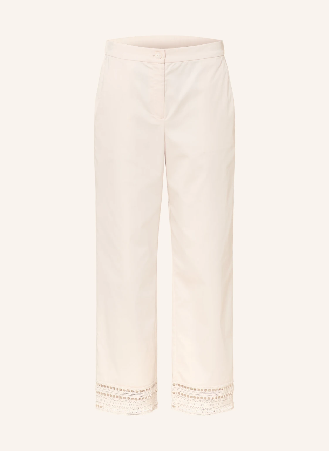 ELENA MIRO 7/8-Hose mit Spitze