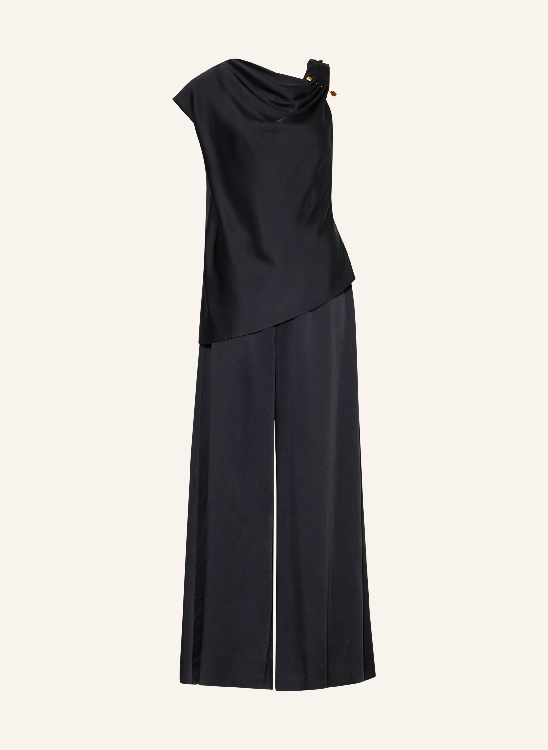BOSS Jumpsuit DANJINI aus Satin