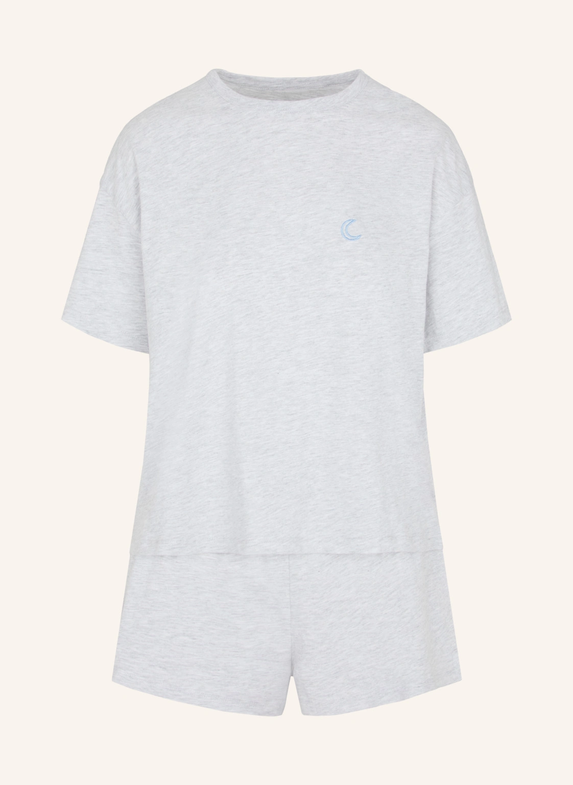 hunkemöller Schlafanzug COTTON