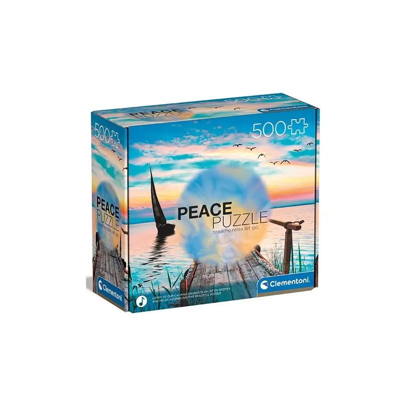 Puzzle Peaceful Wind