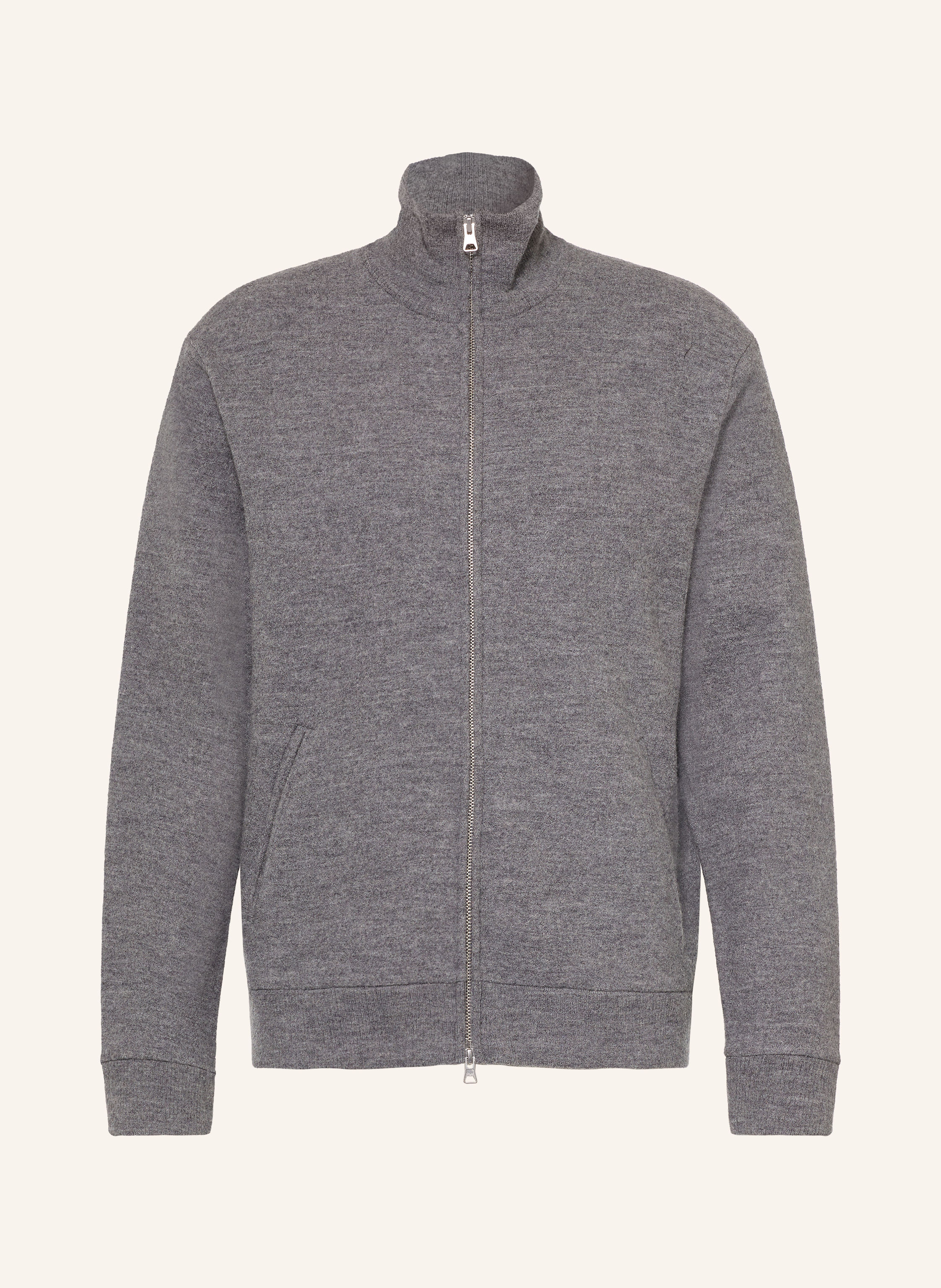 NN.07 Strickjacke BOILED