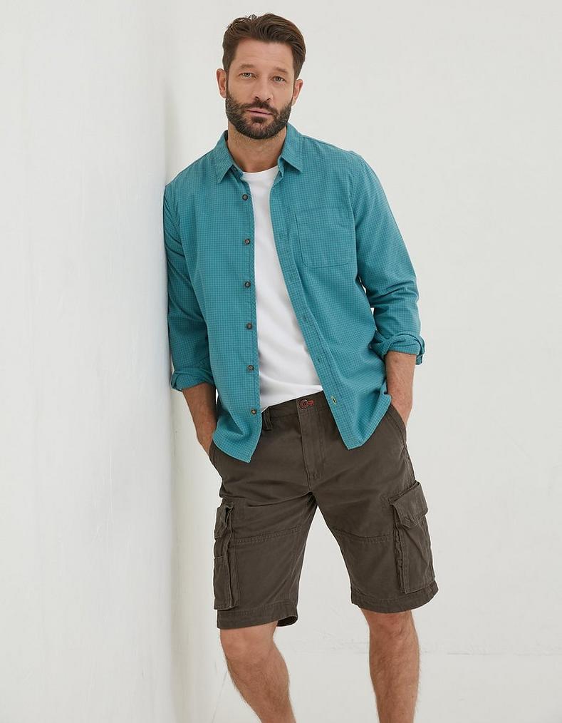 Breakyard Cargo Shorts