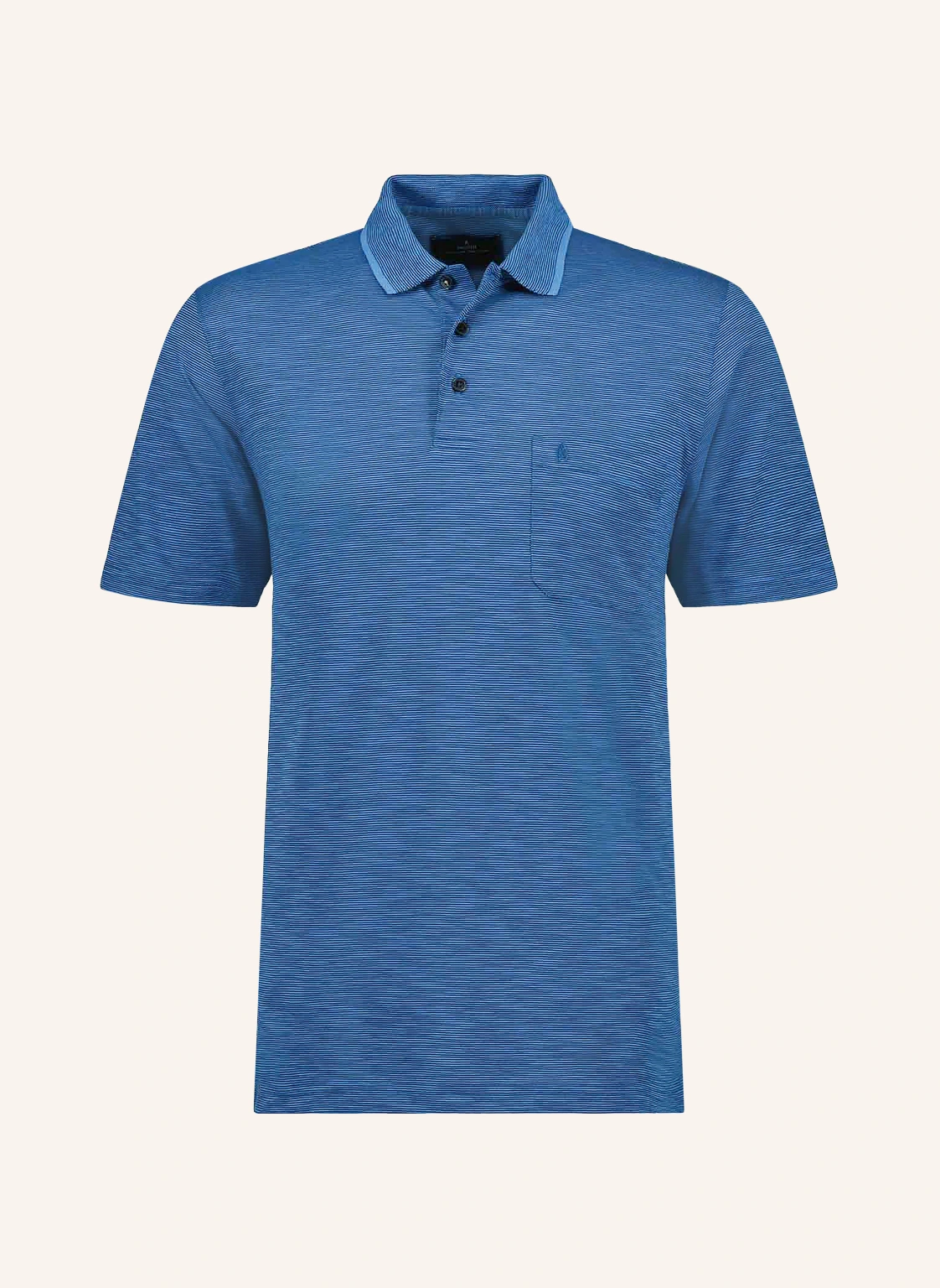 RAGMAN Jersey-Poloshirt
