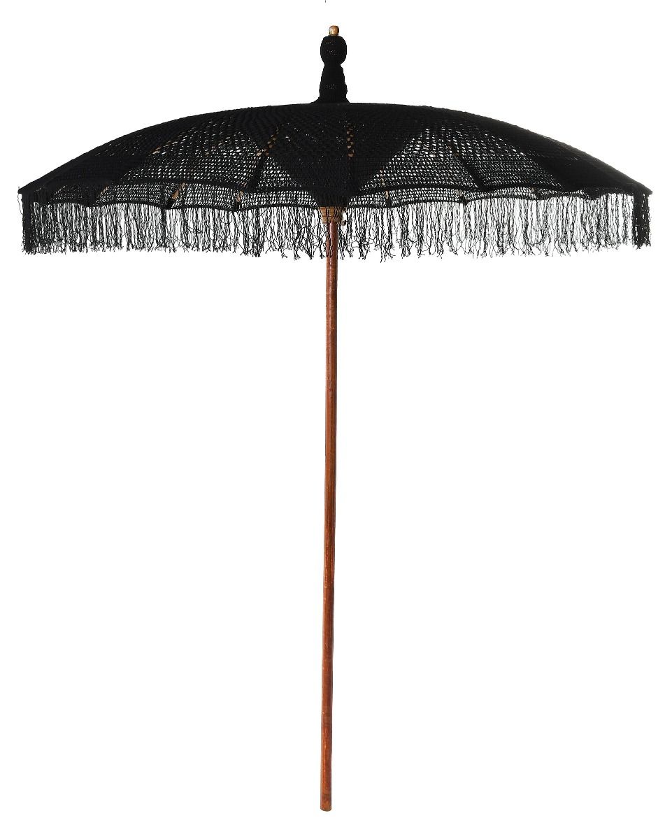 Parasol Macrame Dia 200x250 cm (bez podstawy)