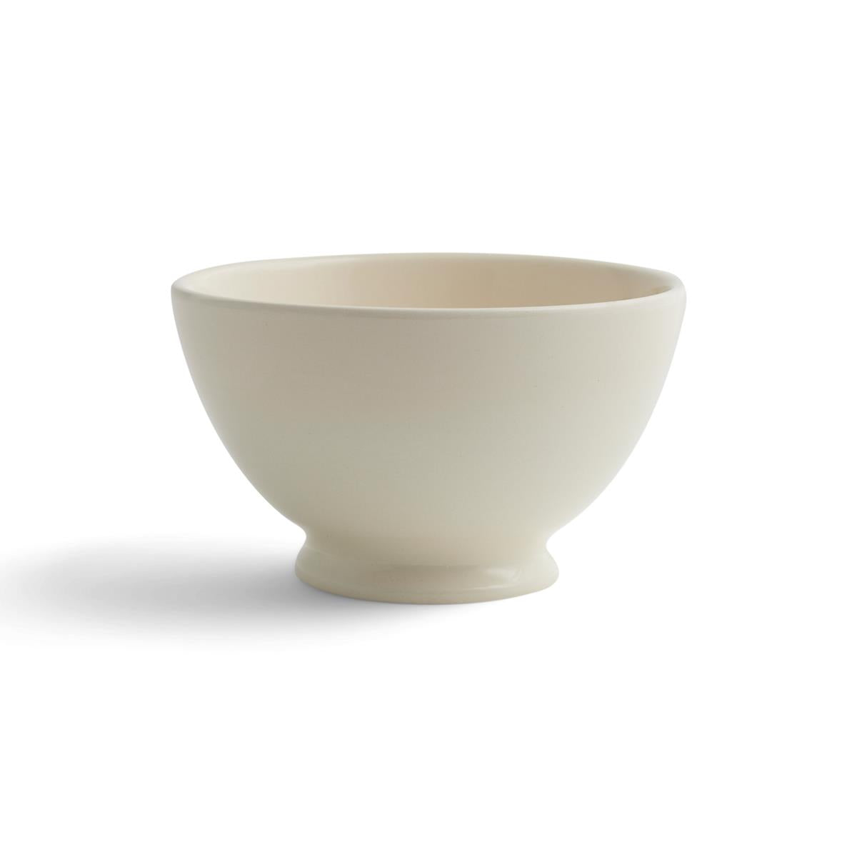 Royal Boch kom op voet Kitchn - set van 4 - ø13cm - keramiek