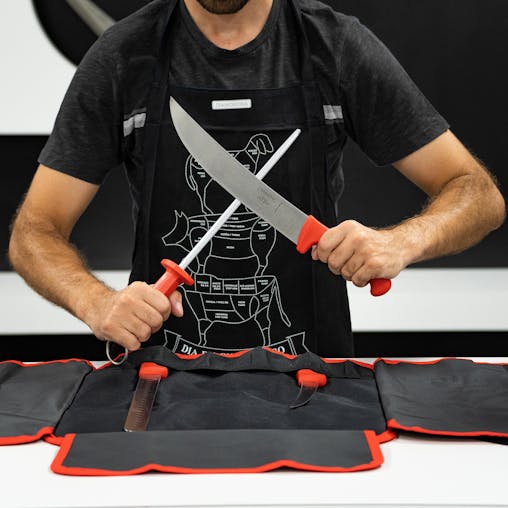 Low & Slow 5-Piece Knife Set with Pouch