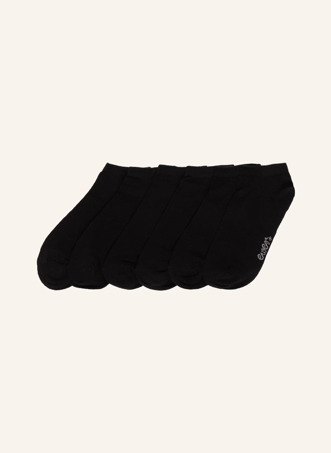 ewers COLLECTION 6er-Pack Sneakersocken