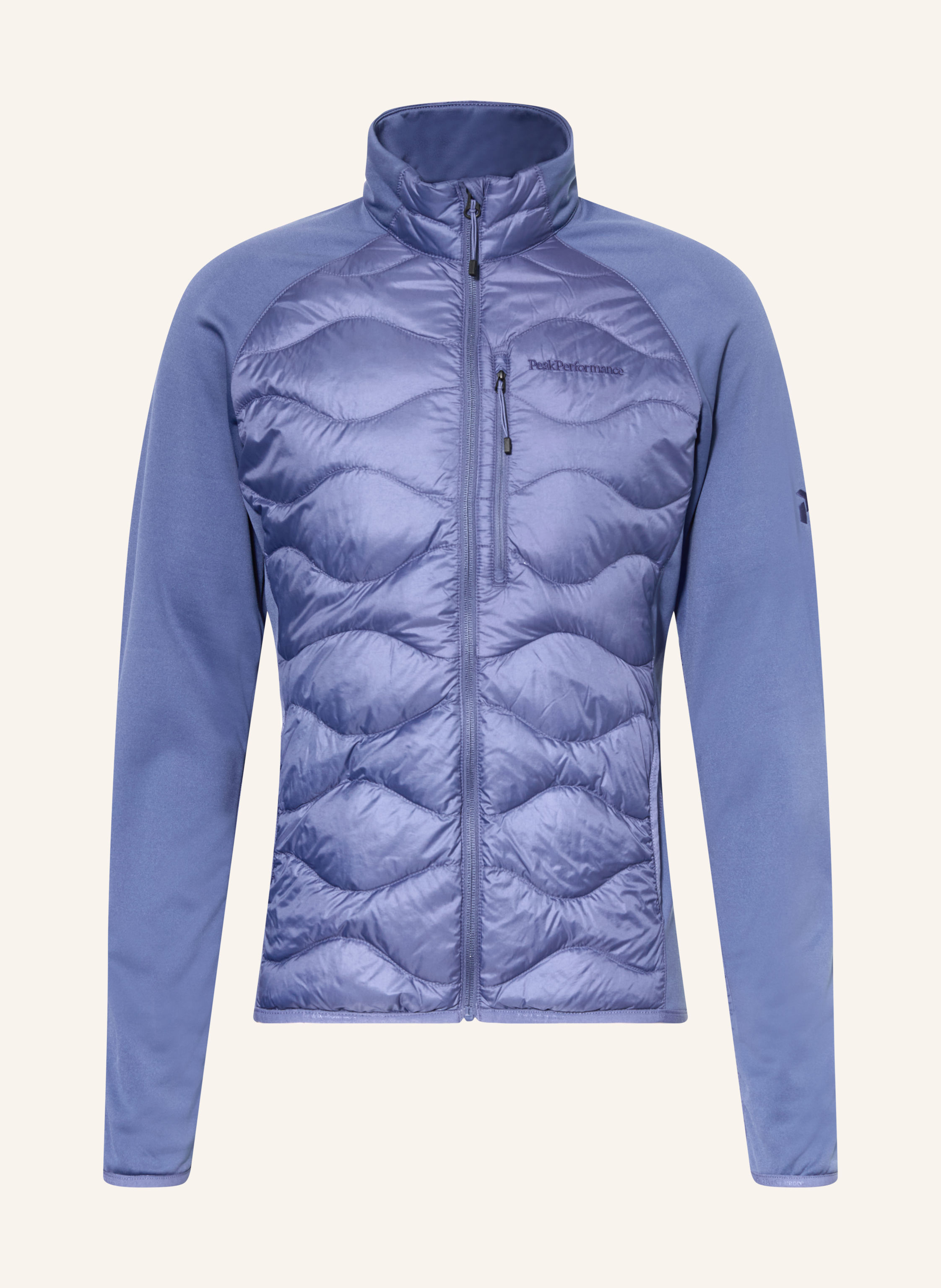 Peak Performance Hybrid-Daunenjacke HELIUM