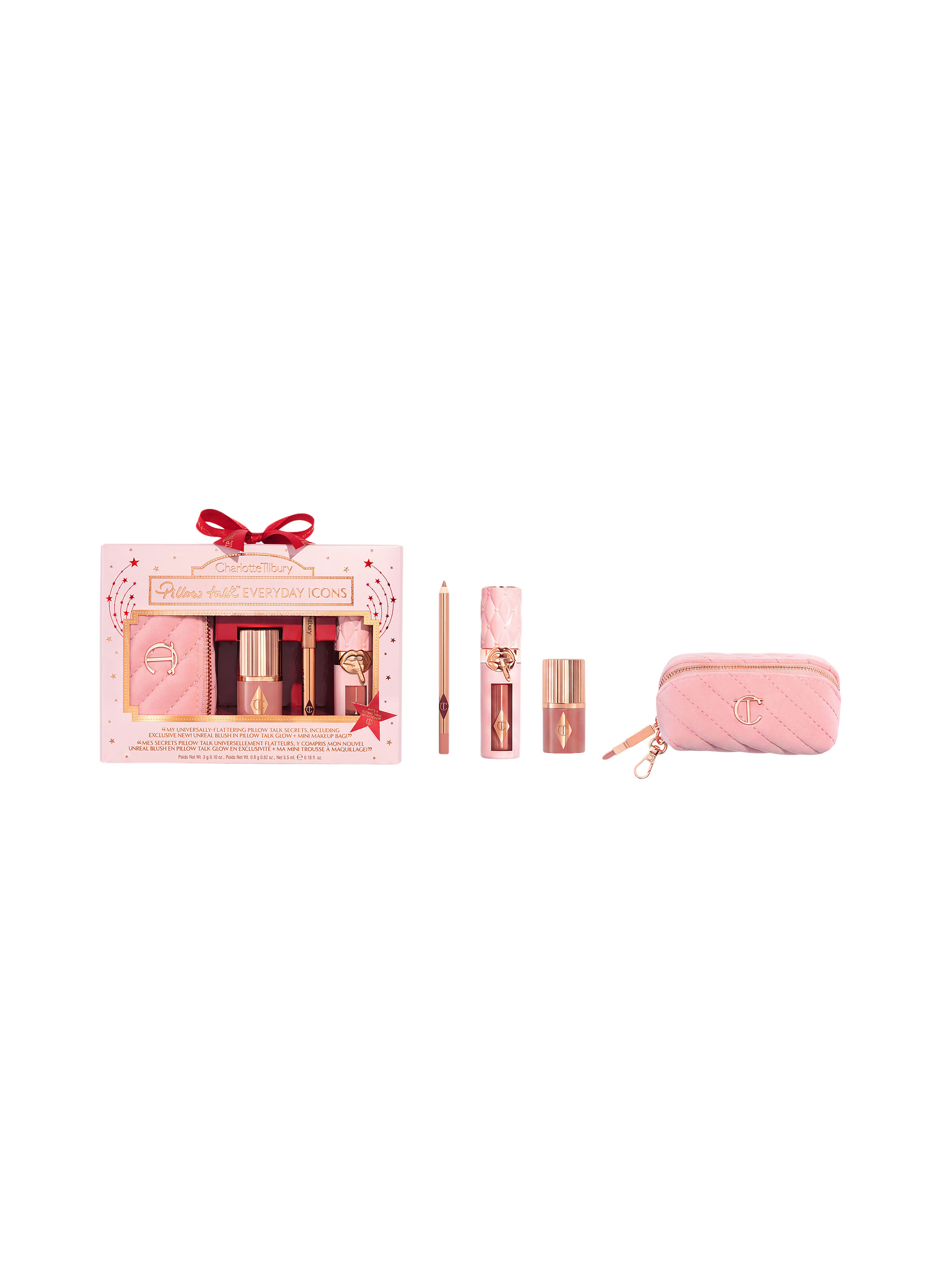 Charlotte Tilbury PILLOW TALK EVERYDAY ICONS