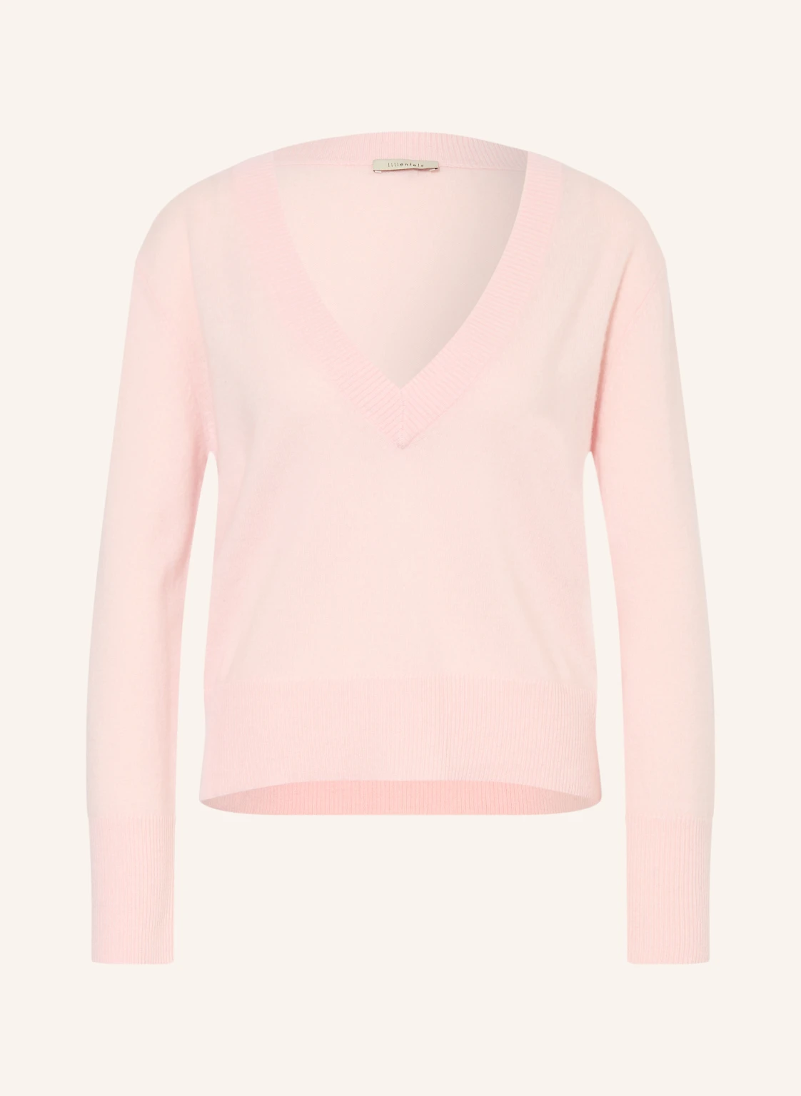 lilienfels Cashmere-Pullover