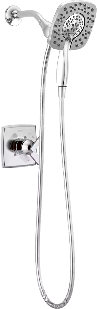 Delta Ashlyn Monitor 17-S Shower Trim with In2ition, Chrome
