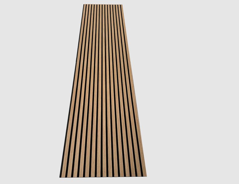 Akustikpaneel Oiled Oak