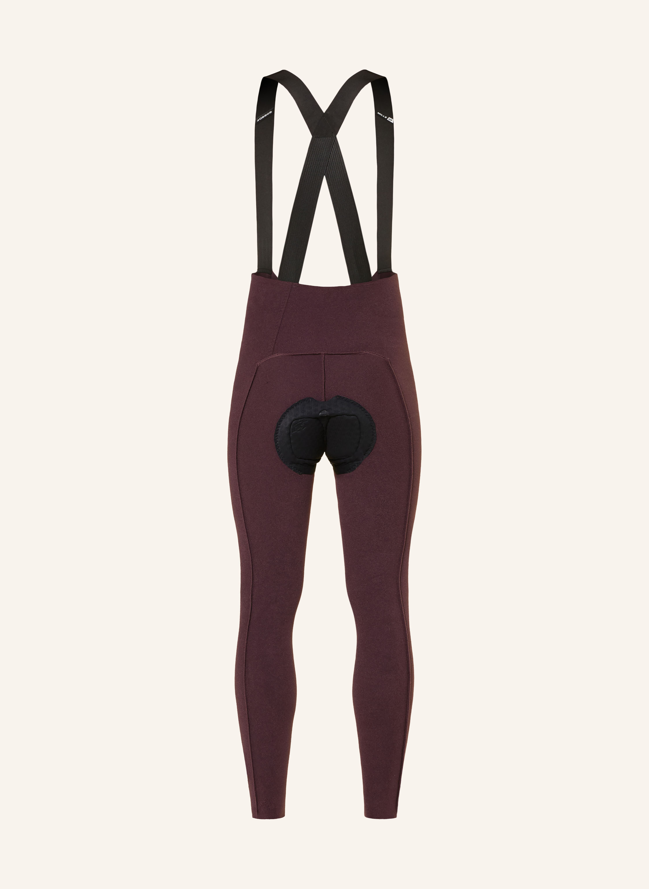 ASSOS Radhose MILLE GT SPRING FALL S11 mit Trägern und gepolstertem Einsatz