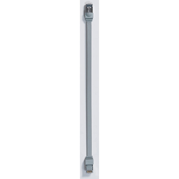 Cordon de brassage 40 cm Legrand   câble plat FTP