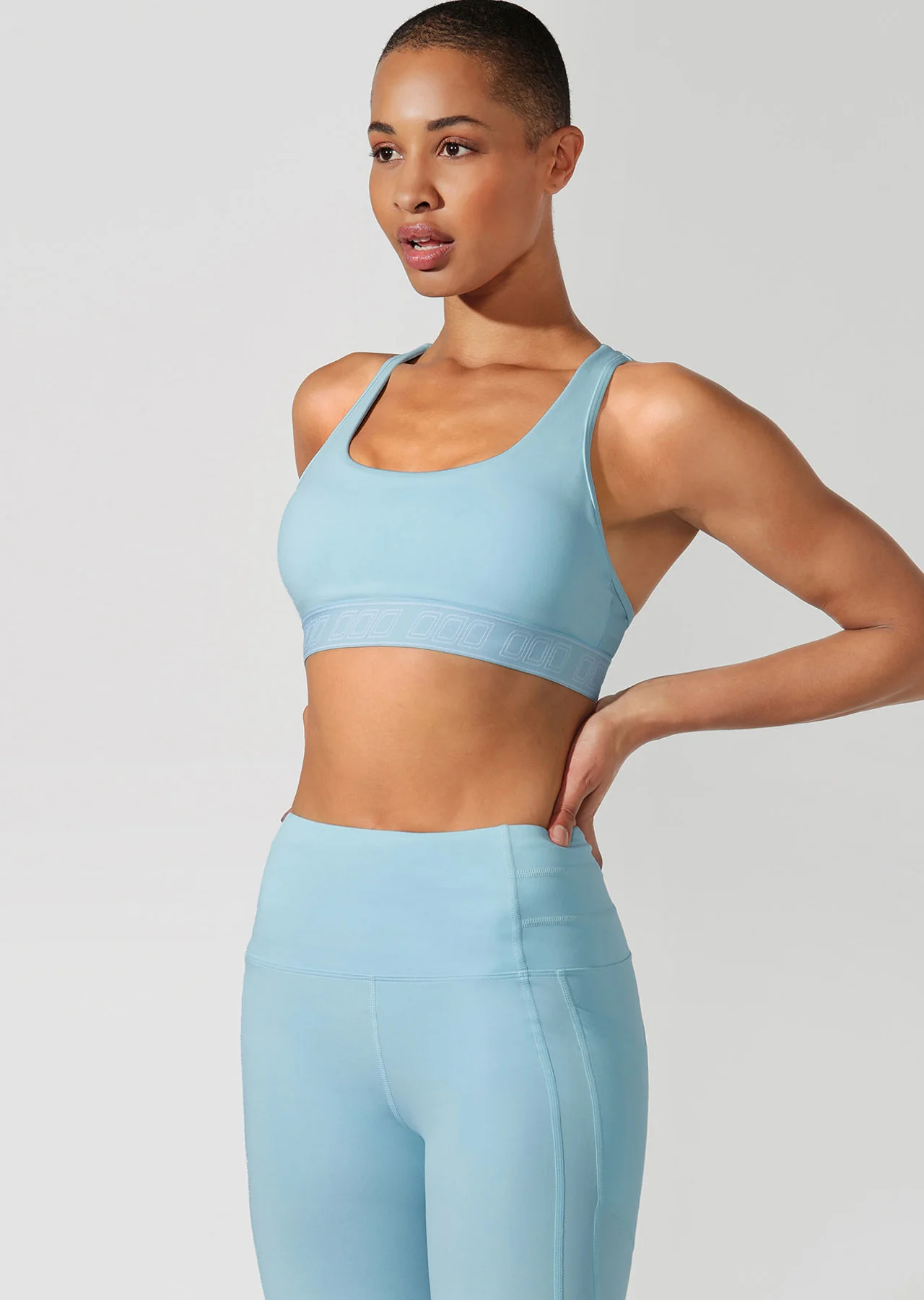 Easy Support Sports Bra