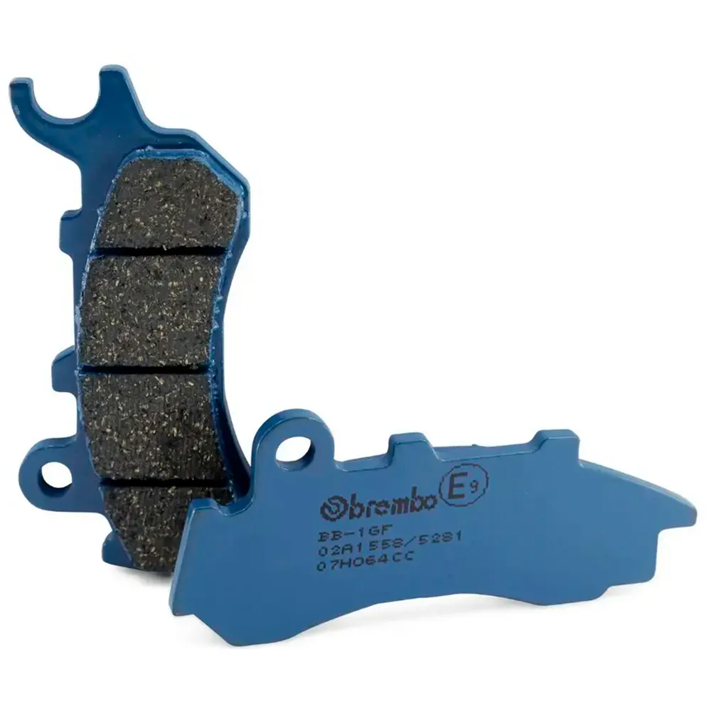 Brembo 07HO64CC Ceramic Brake Pads